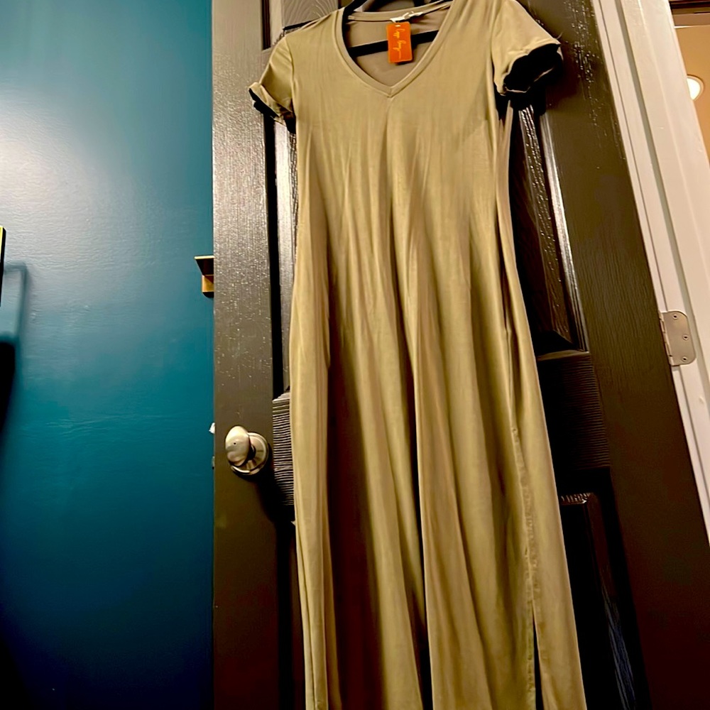 Heart Loom XS T-Shirt Dress